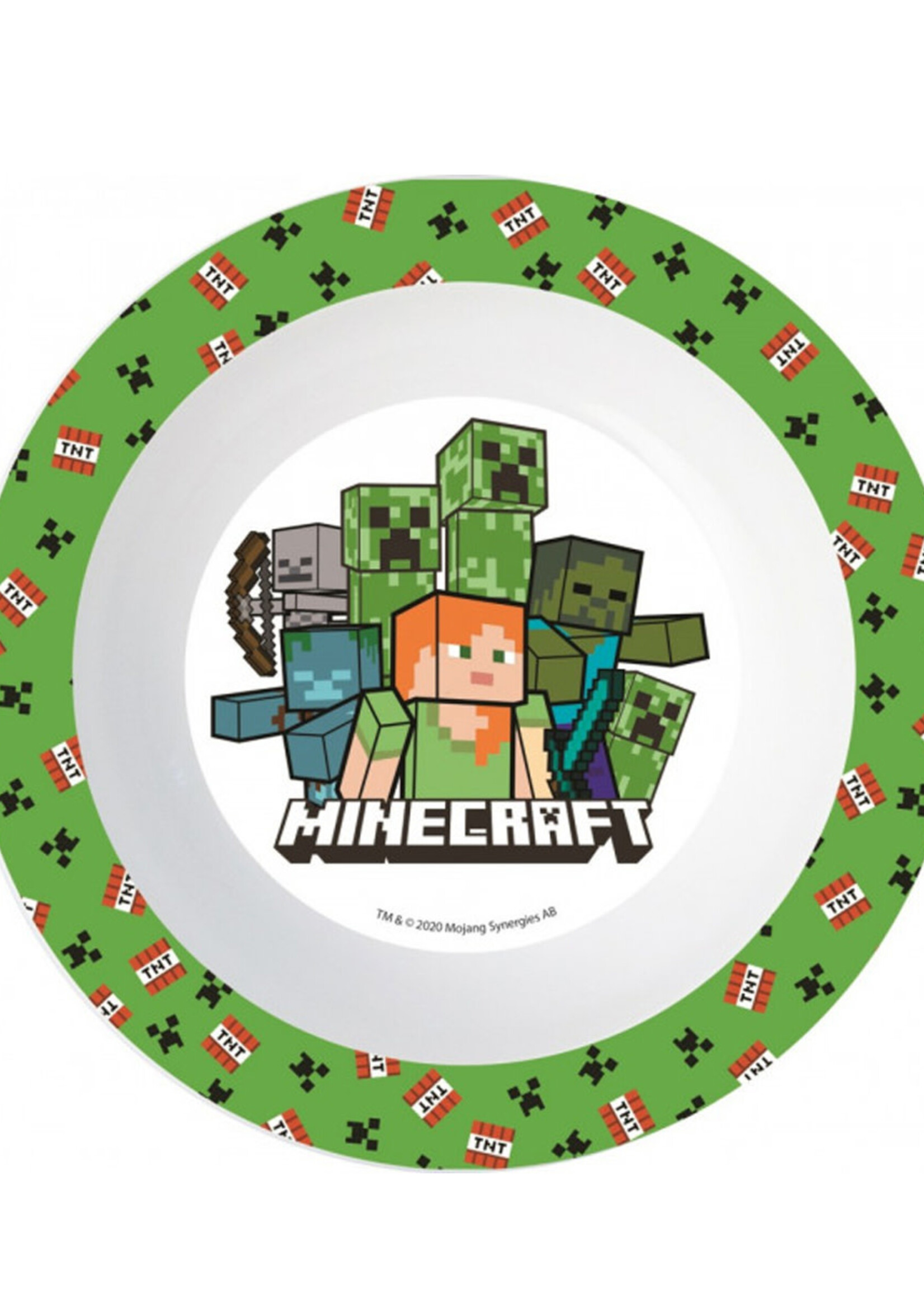 Minecraft Kom 16x4cm