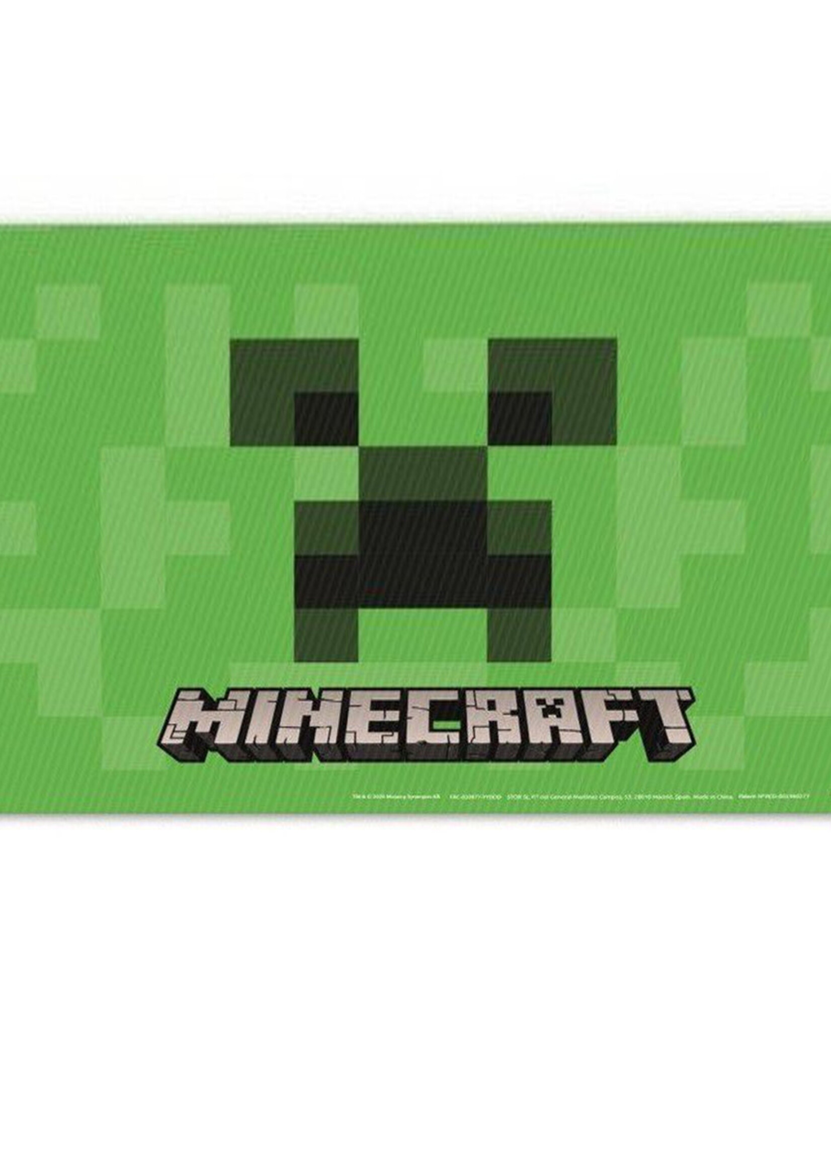 Minecraft Placemat 43x28cm