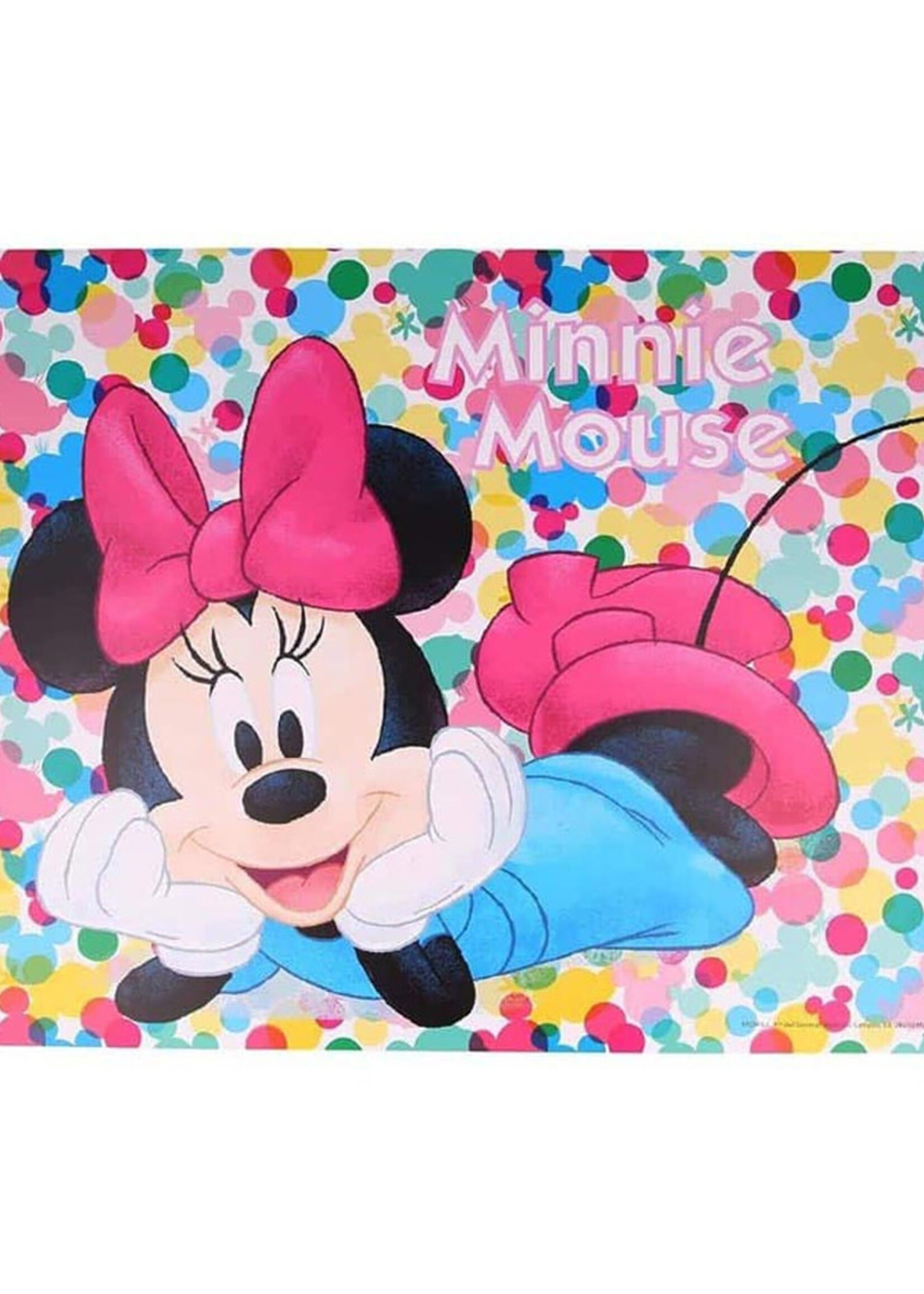 Minnie Mouse Placemat 42x28cm
