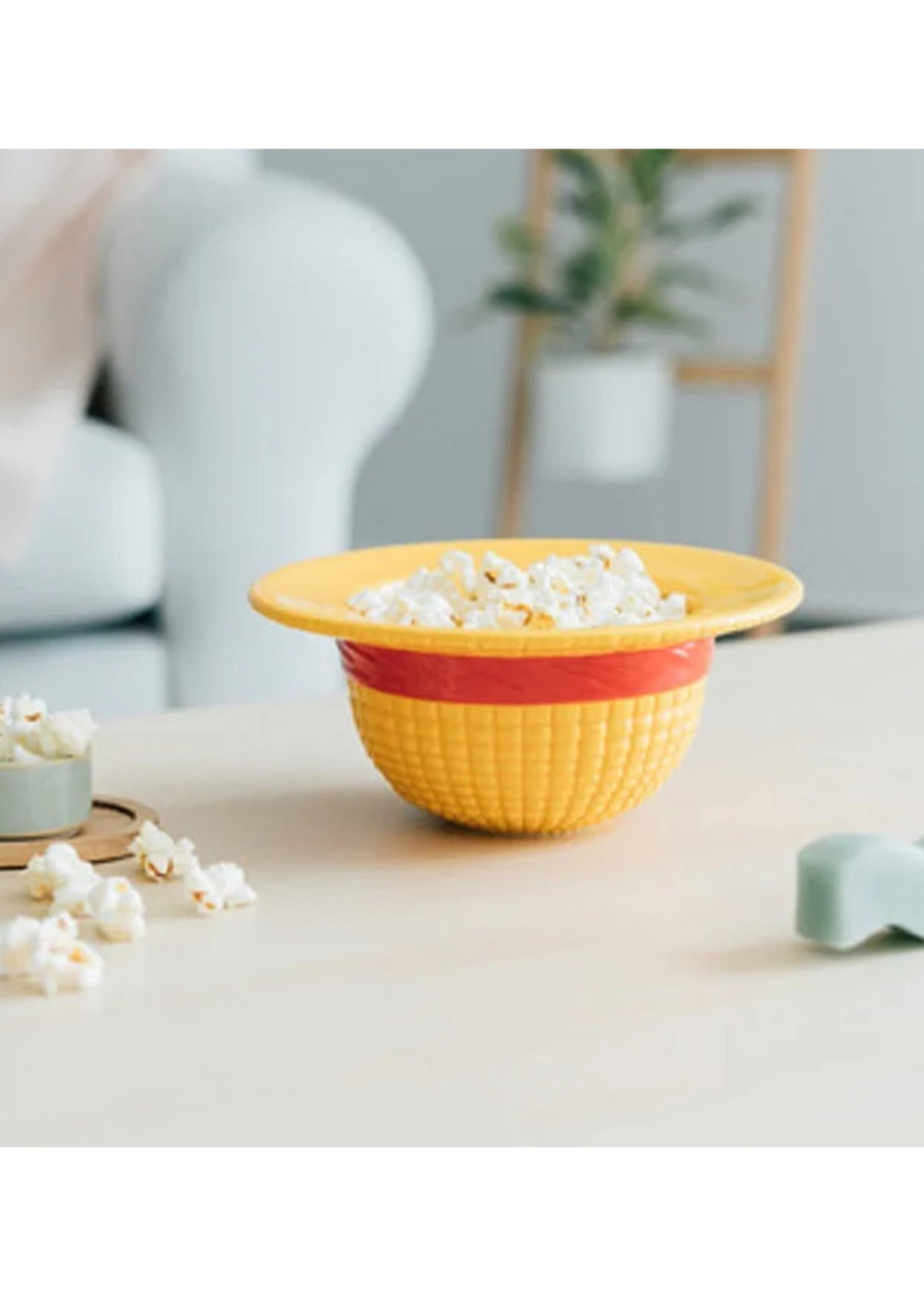 One Piece Netflix Luffy Straw Hat Bowl 500ml