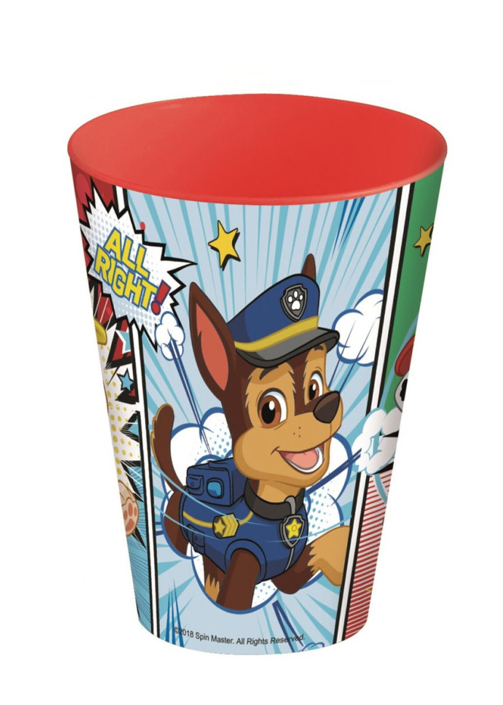 Paw Patrol City Beker 430ml