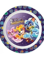Paw Patrol Mighty Pups Bord 22cm