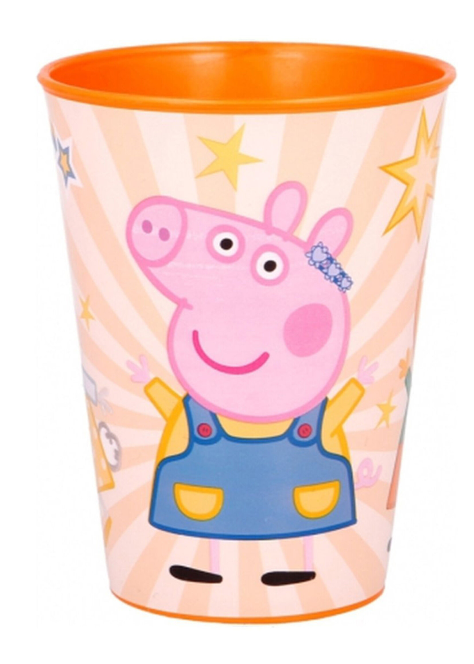 Peppa Pig Beker 260ml