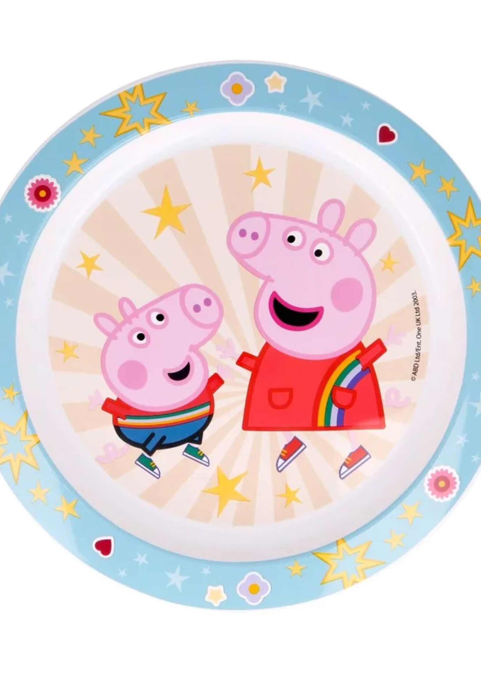 Peppa Pig Bord 22cm