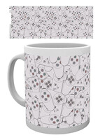 Playstation Controllers Mok 300ml