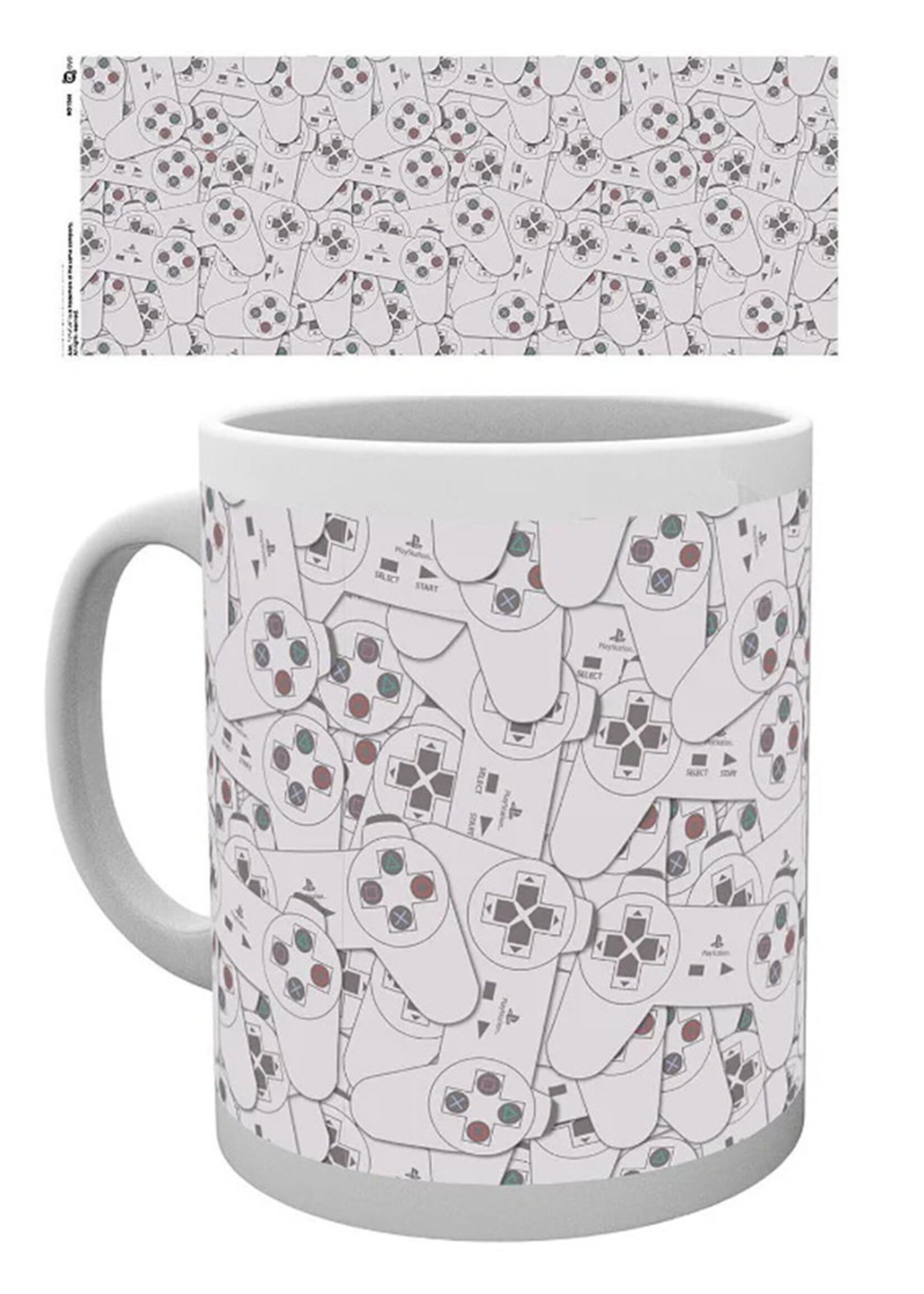 Playstation Controllers Mok 300ml