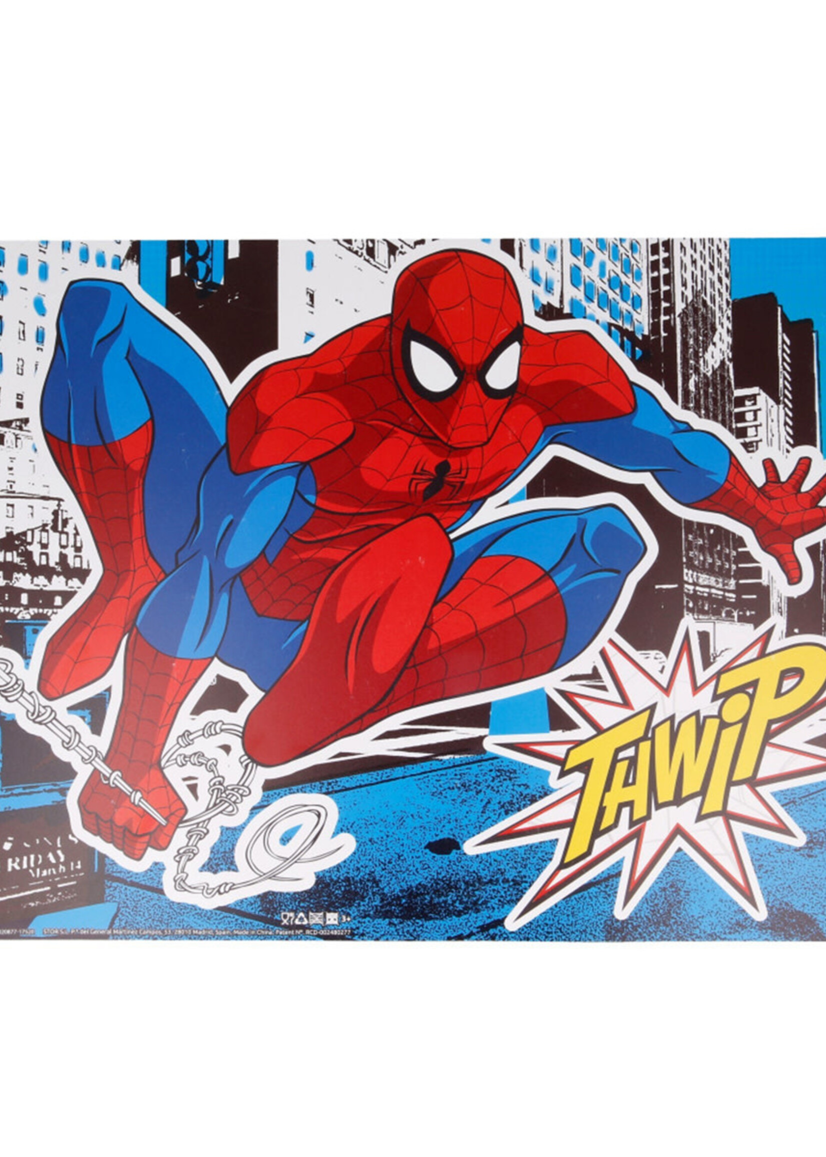 Spider-Man Placemat 28x42cm