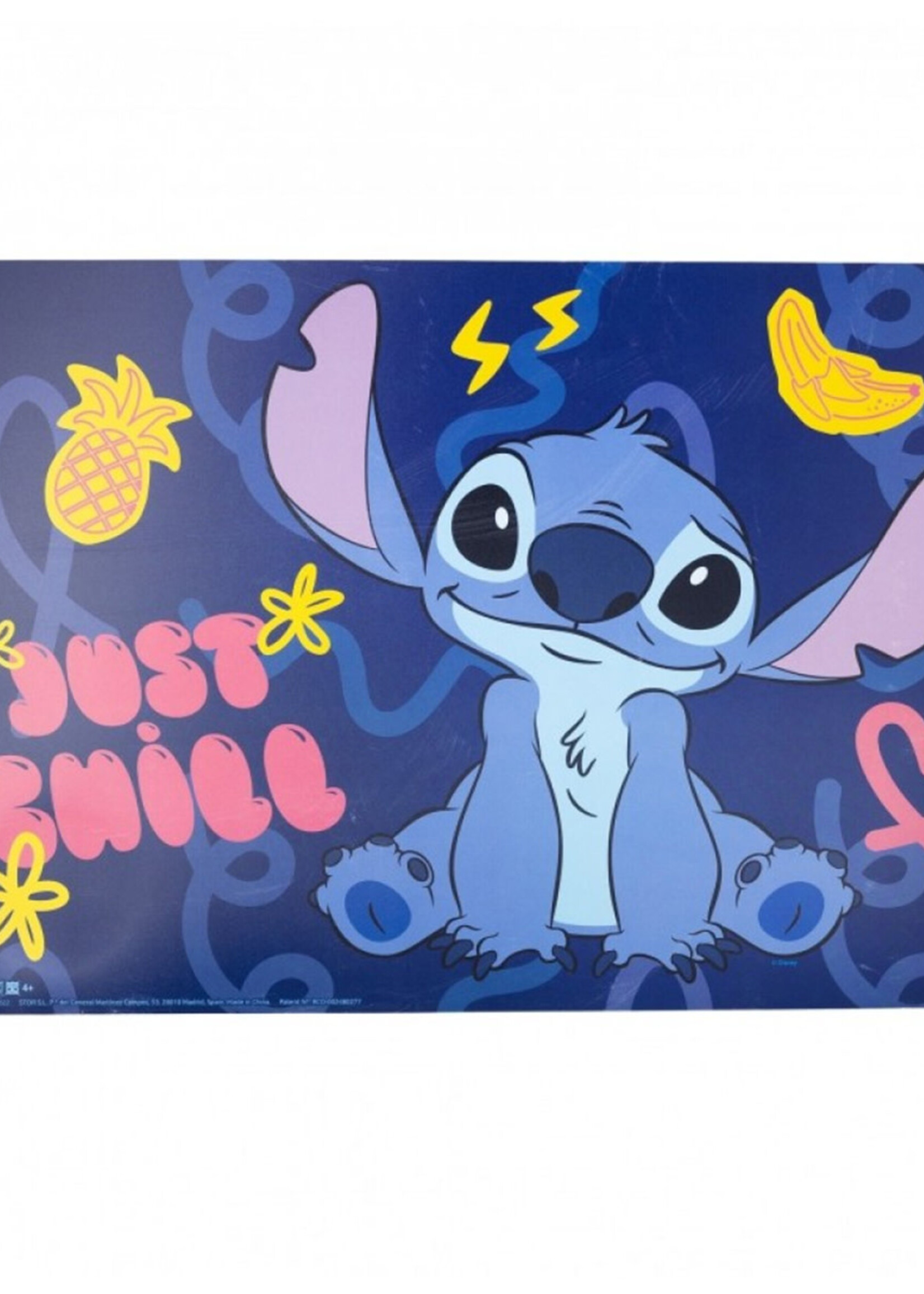 Stitch Placemat 28x42cm