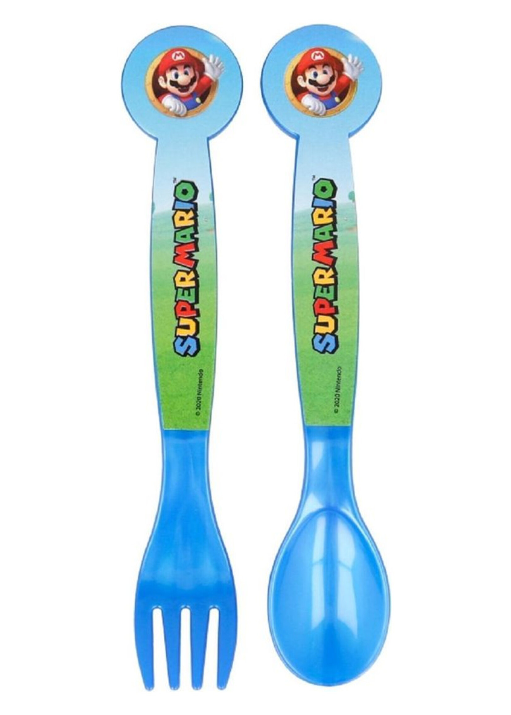 Super Mario Bestek Set