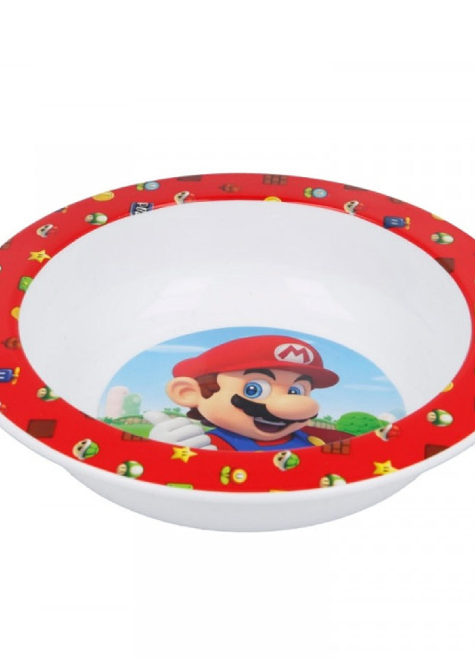 Super Mario Kom 16x4cm