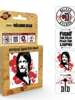 The Walking Dead Daryl Dixon  Onderzetter Set