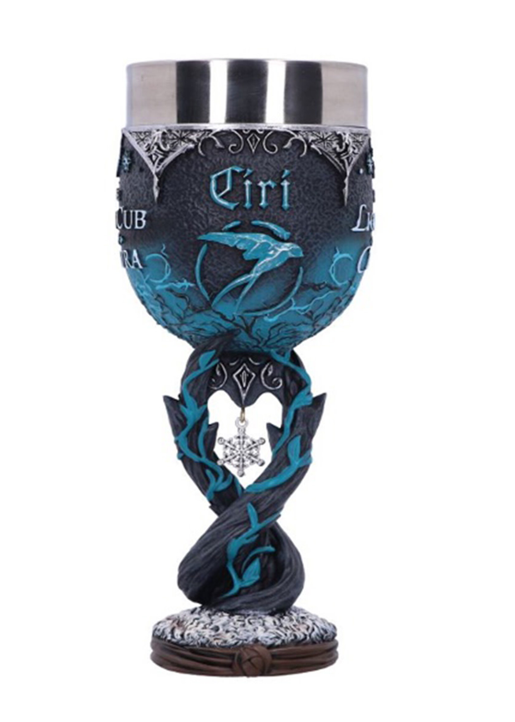 The Witcher Ciri Resin Chalice 19.5cm