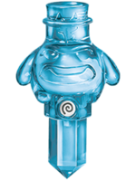 Air Jughead Trap Drafty Decanter