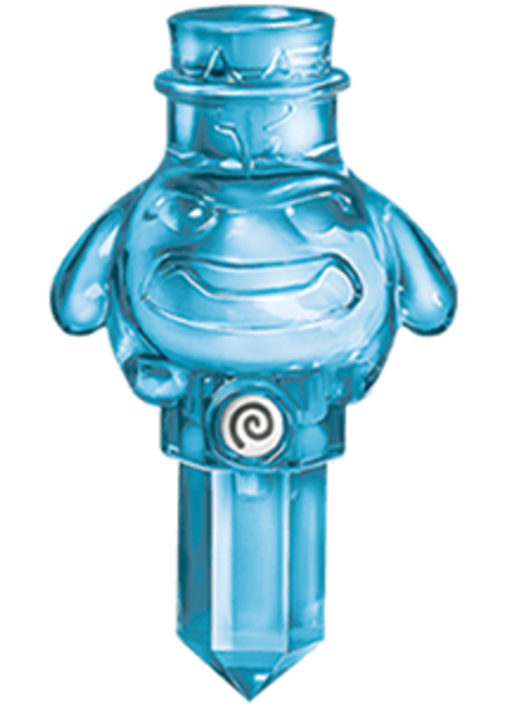 Air Jughead Trap Drafty Decanter