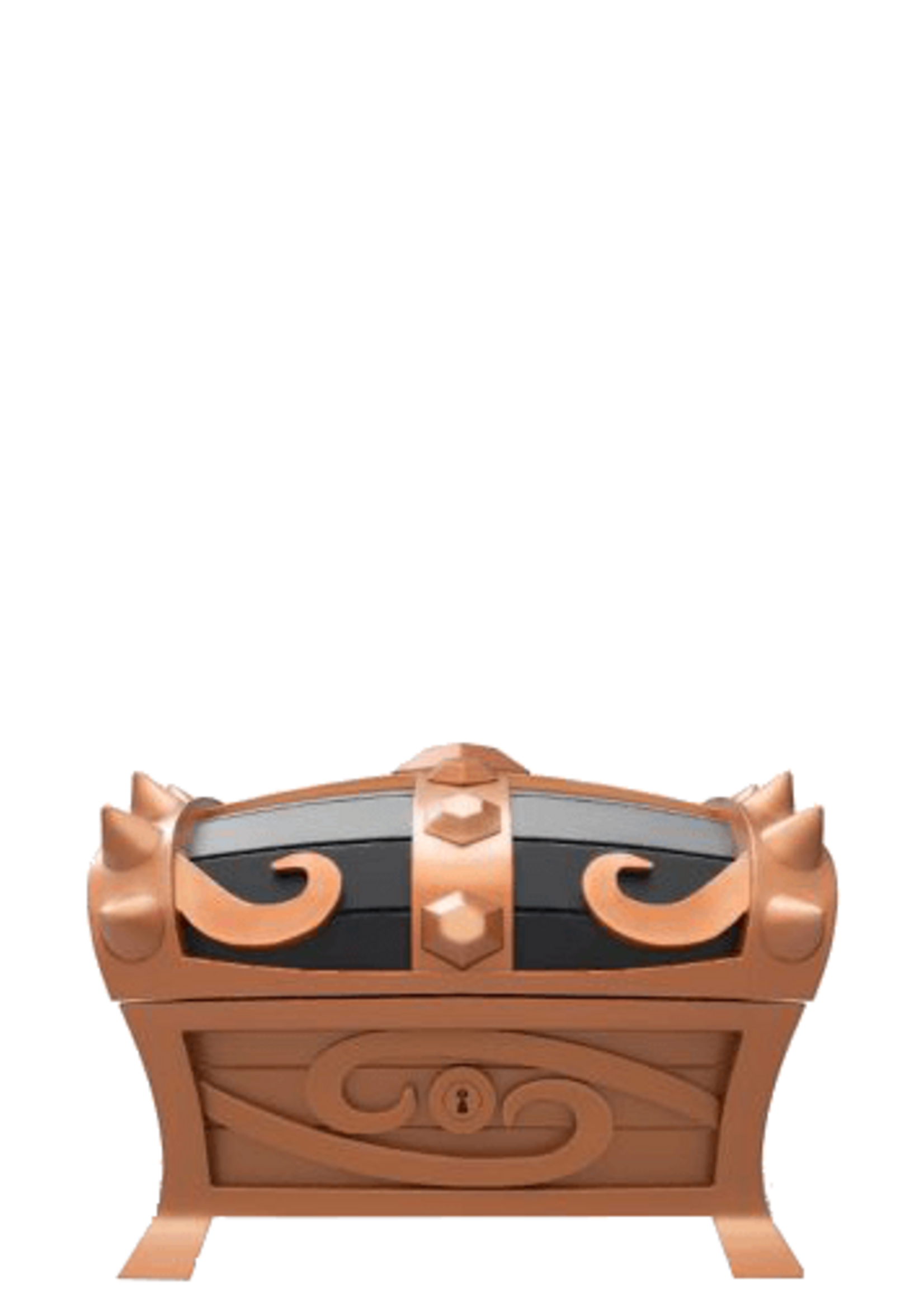 Bronze Mystery Chest