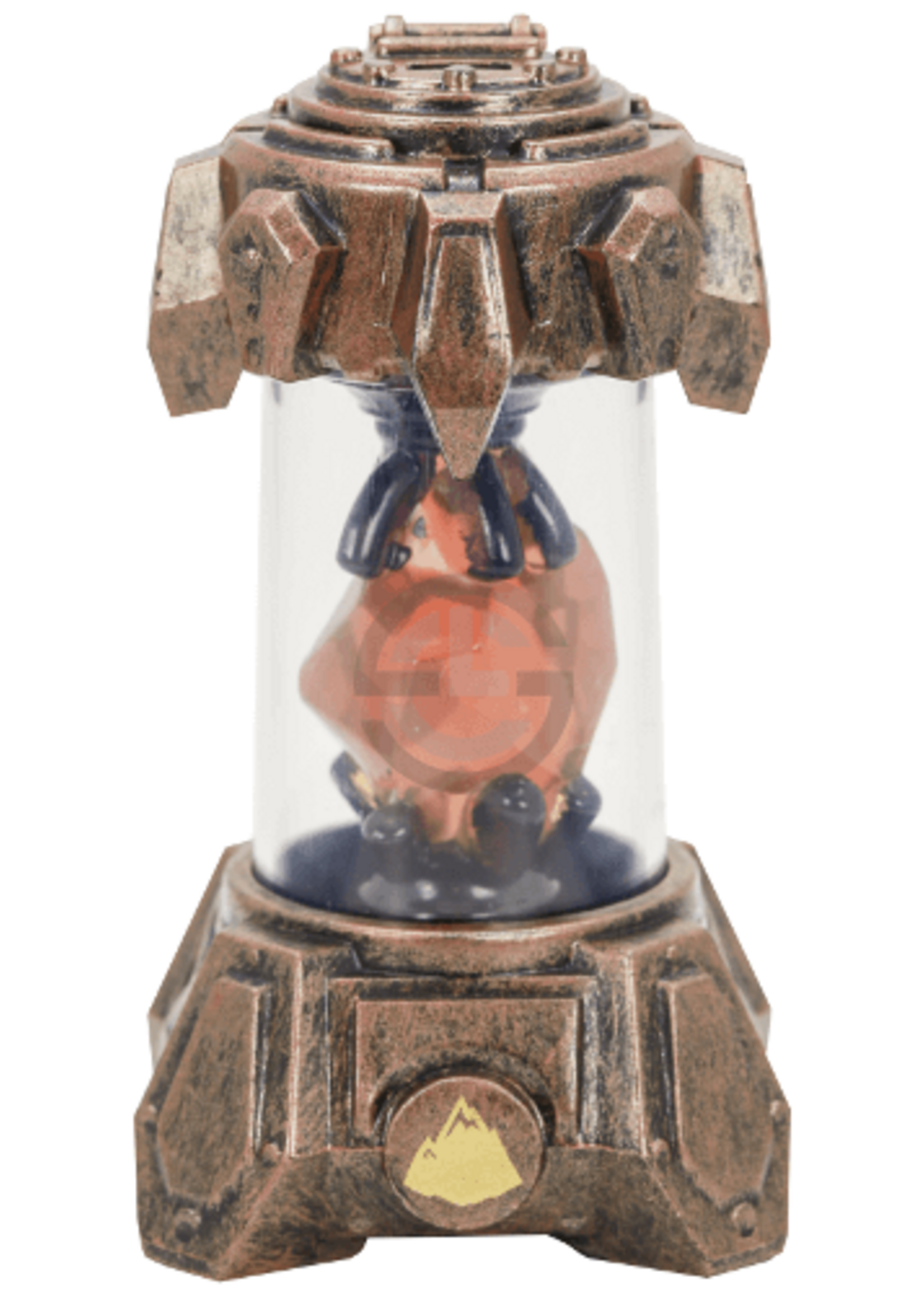 Earth Armor Creation Crystal