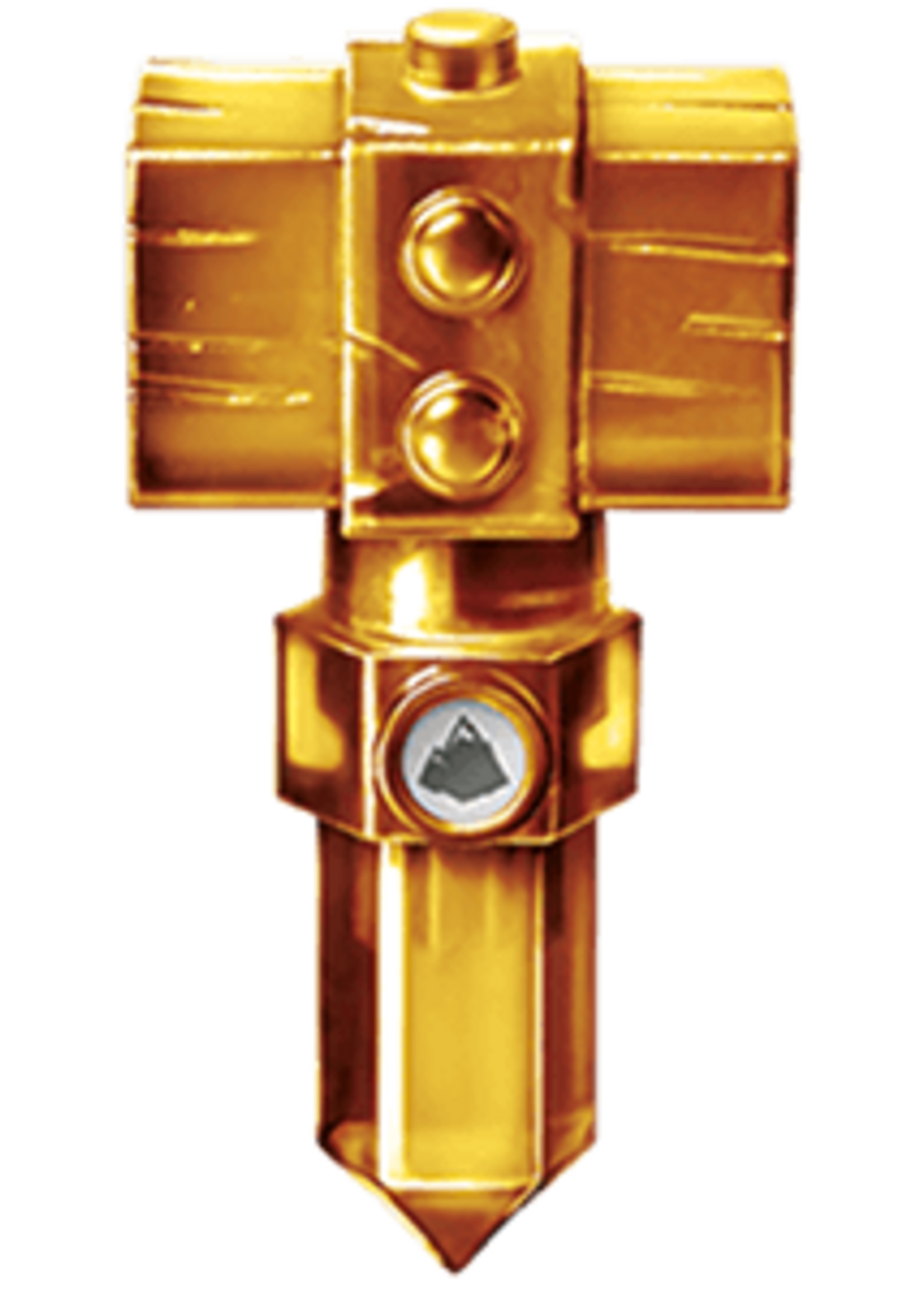 Earth Hammer Trap Slag Hammer