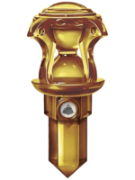 Earth Hourglass Trap Dust Of Time