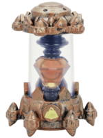 Earth Rocket Creation Crystal