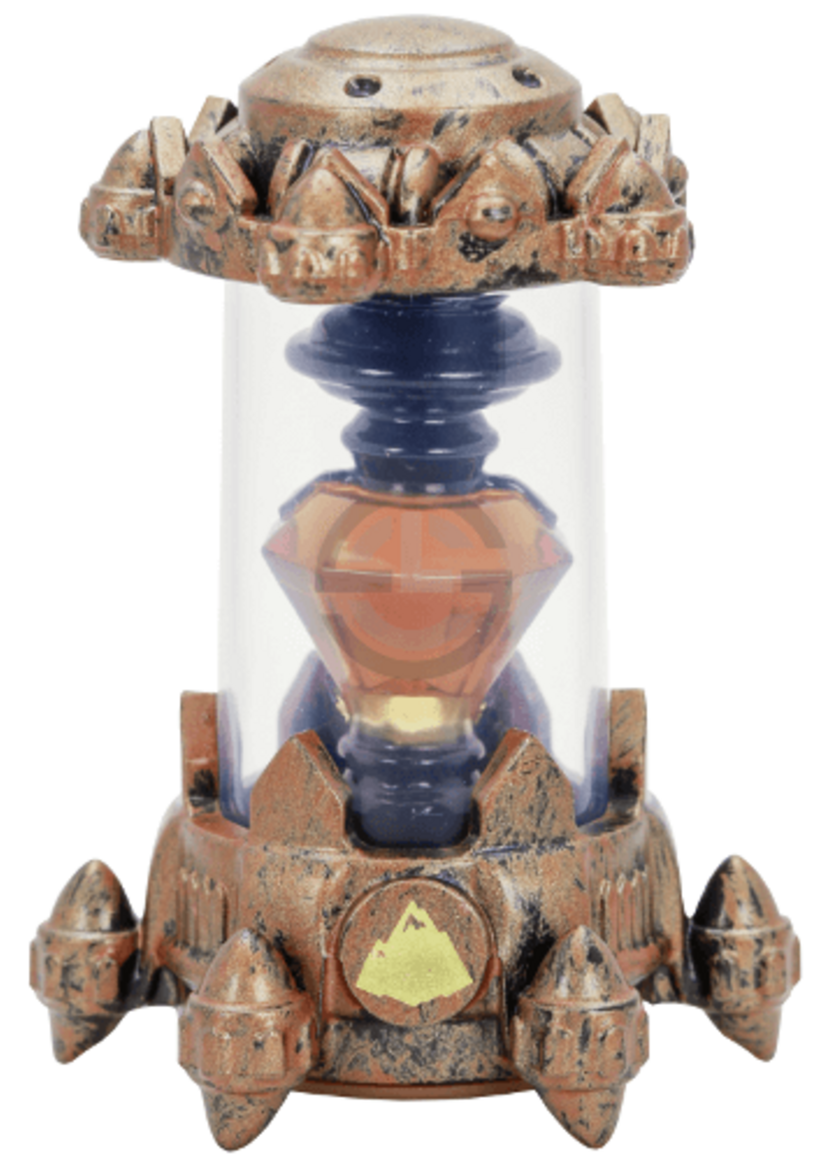 Earth Rocket Creation Crystal