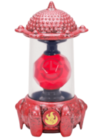 Fire Acorn Creation Crystal