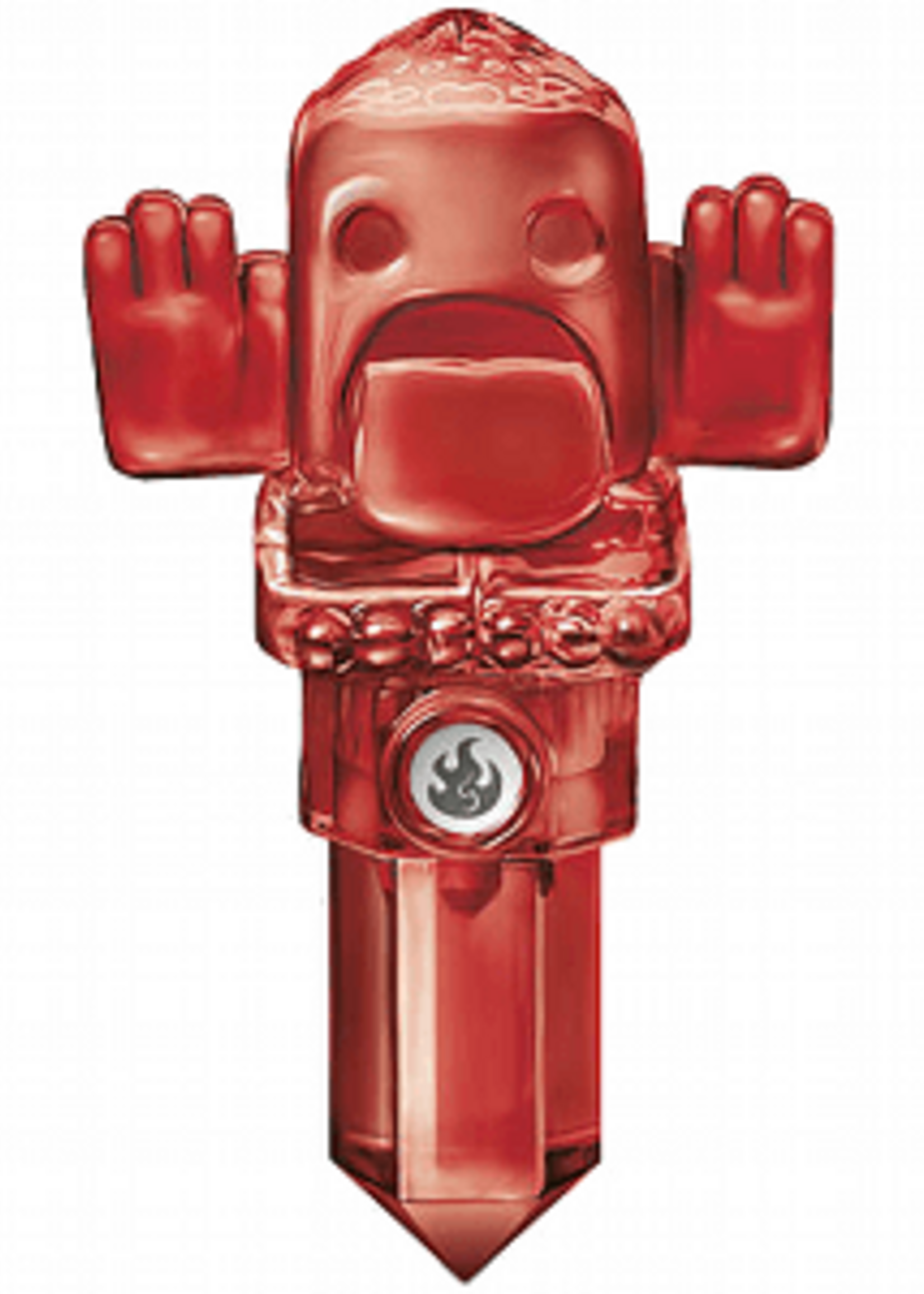 Fire Screamer Trap Scorching Stopper