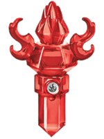 Fire Torch Trap Eternal Flame