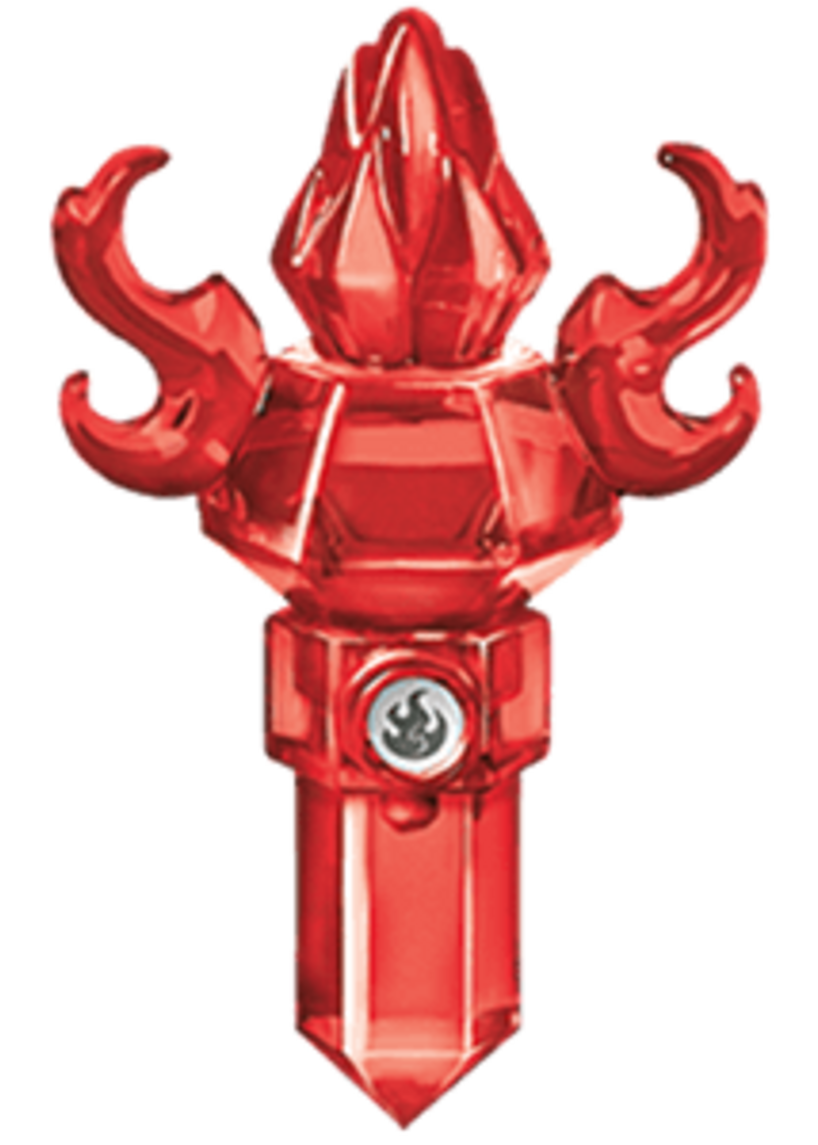 Fire Torch Trap Eternal Flame