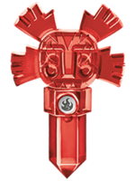 Fire Totem Trap Searing Spinner