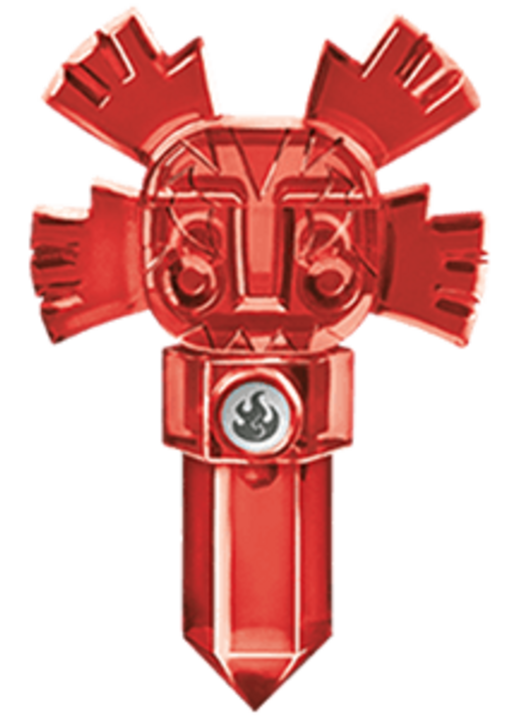 Fire Totem Trap Searing Spinner