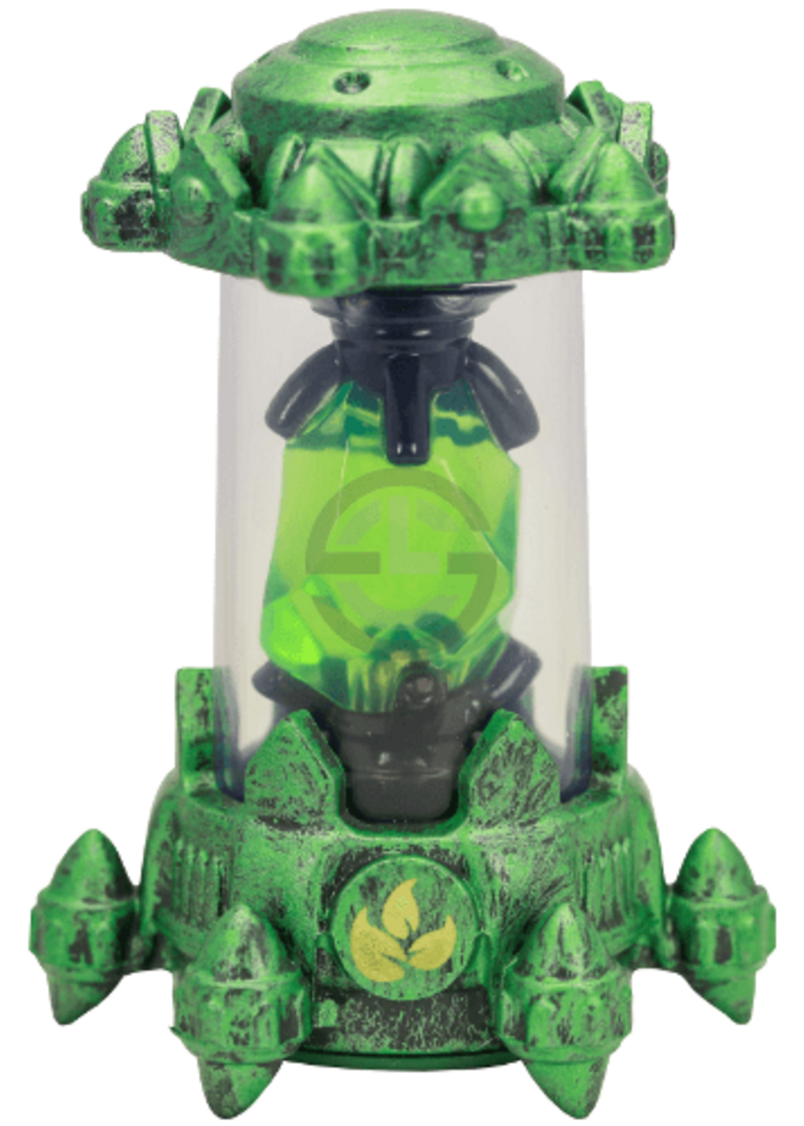 Life Rocket Creation Crystal