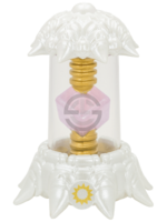 Light Fanged Creation Crystal