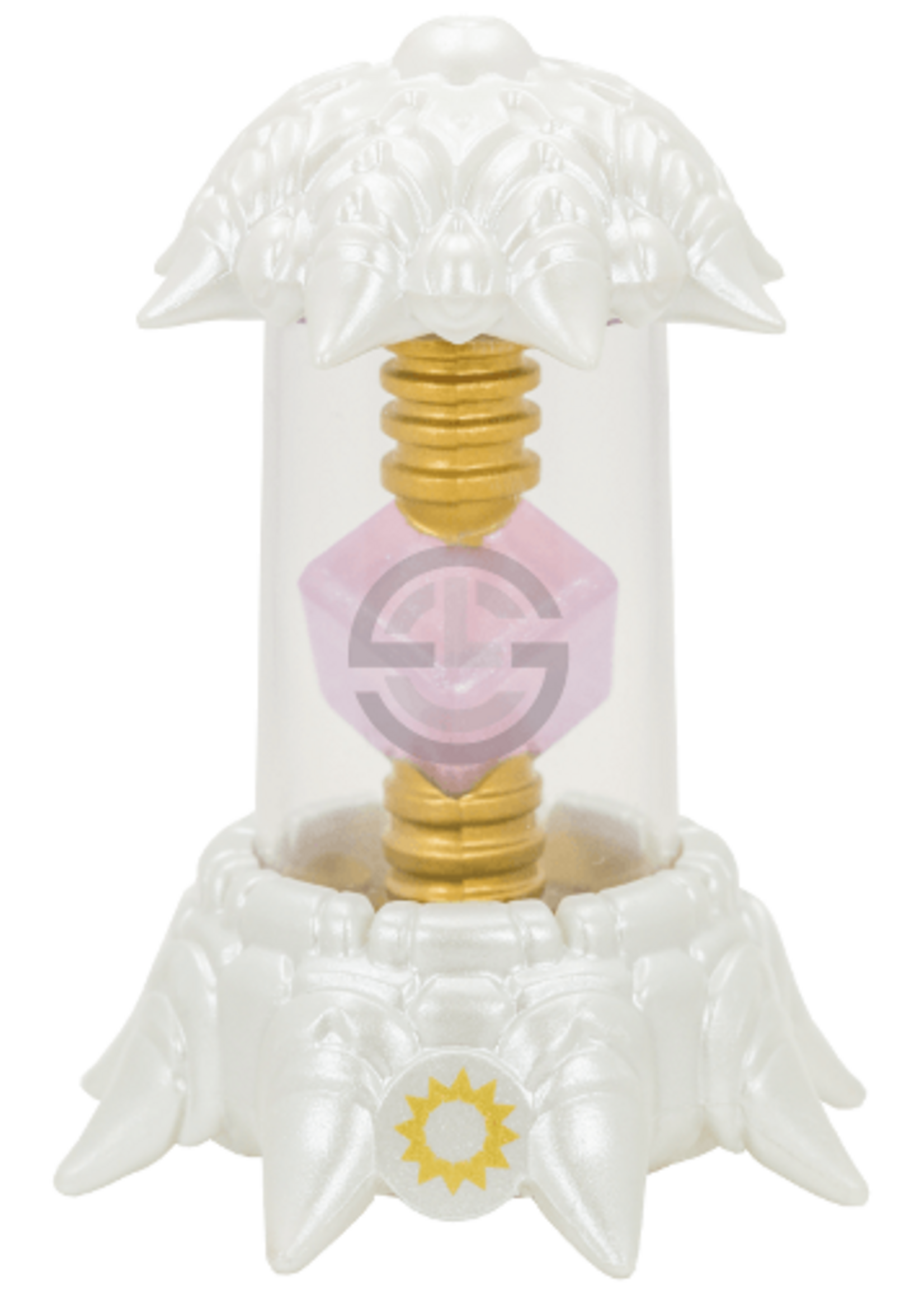 Light Fanged Creation Crystal