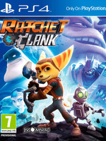 Ratchet & Clank PS4