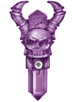 Magic Skull Trap Sorcerous Skull