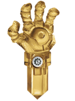 Tech Hand Trap Grabbing Gadget