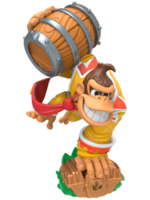 Turbo Charge Donkey Kong