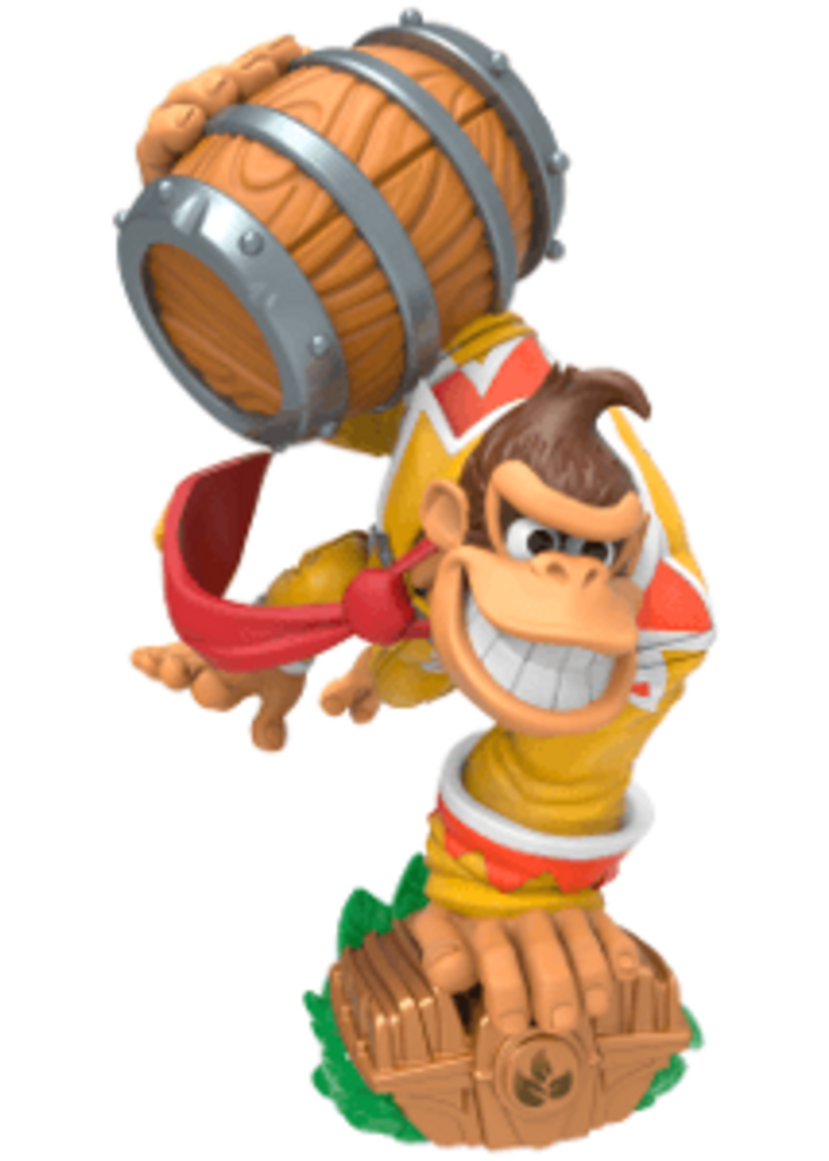 Turbo Charge Donkey Kong
