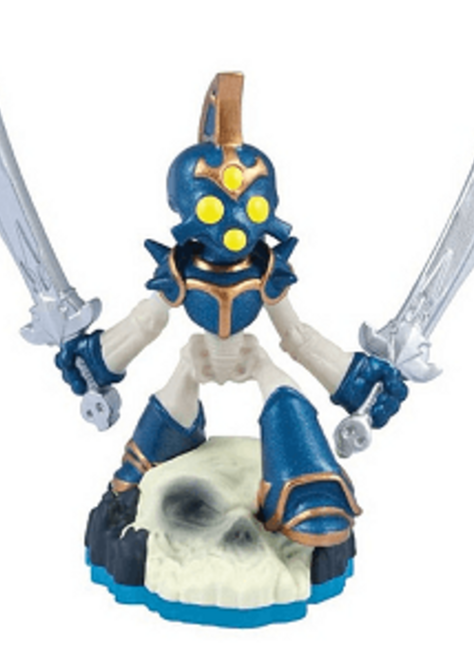 Twin Blade Chop Chop