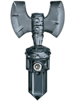 Undead Axe Trap Haunted Hatchet