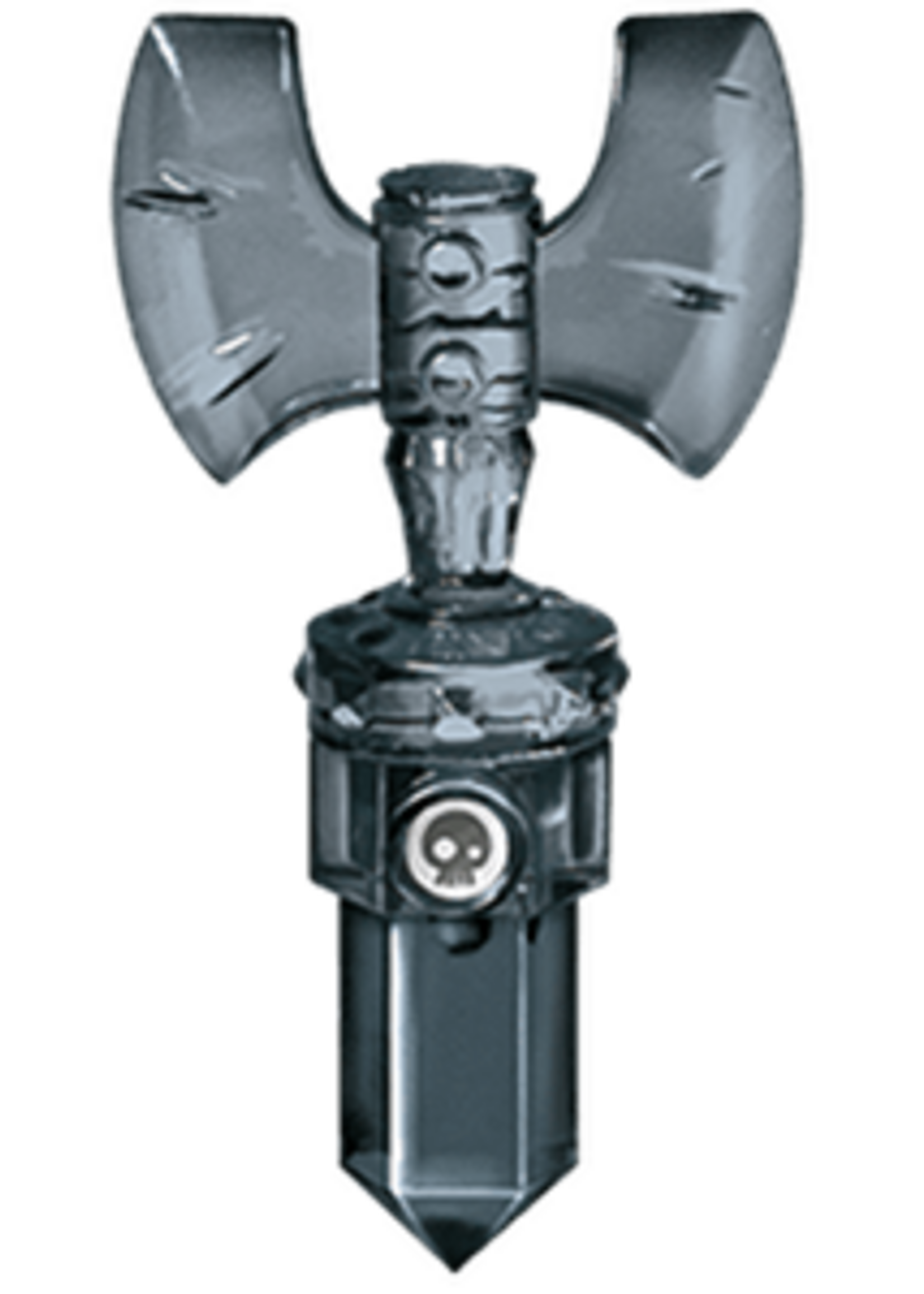 Undead Axe Trap Haunted Hatchet