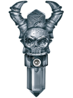 Undead Skull Trap Spectral Skull