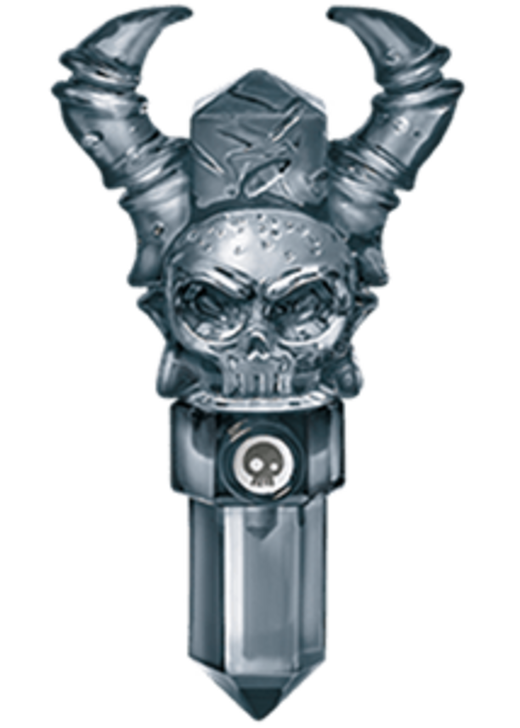 Undead Skull Trap Spectral Skull