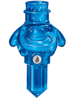 Water Jughead Trap Flood Flask