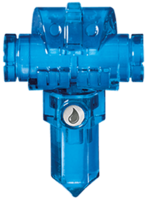 Water Log Holder Trap Wet Walter