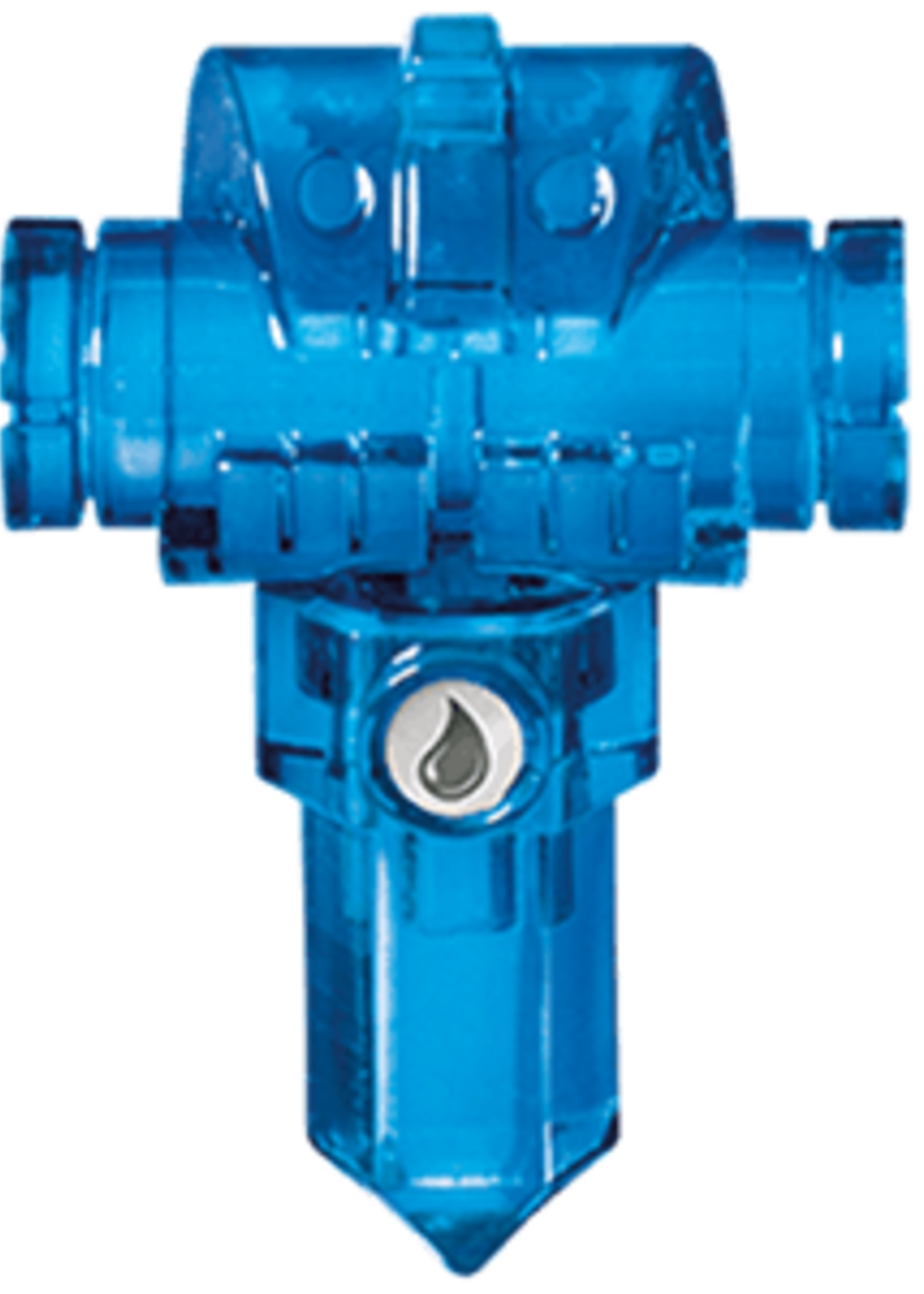 Water Log Holder Trap Wet Walter