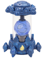 Water Rocket Creation Crystal