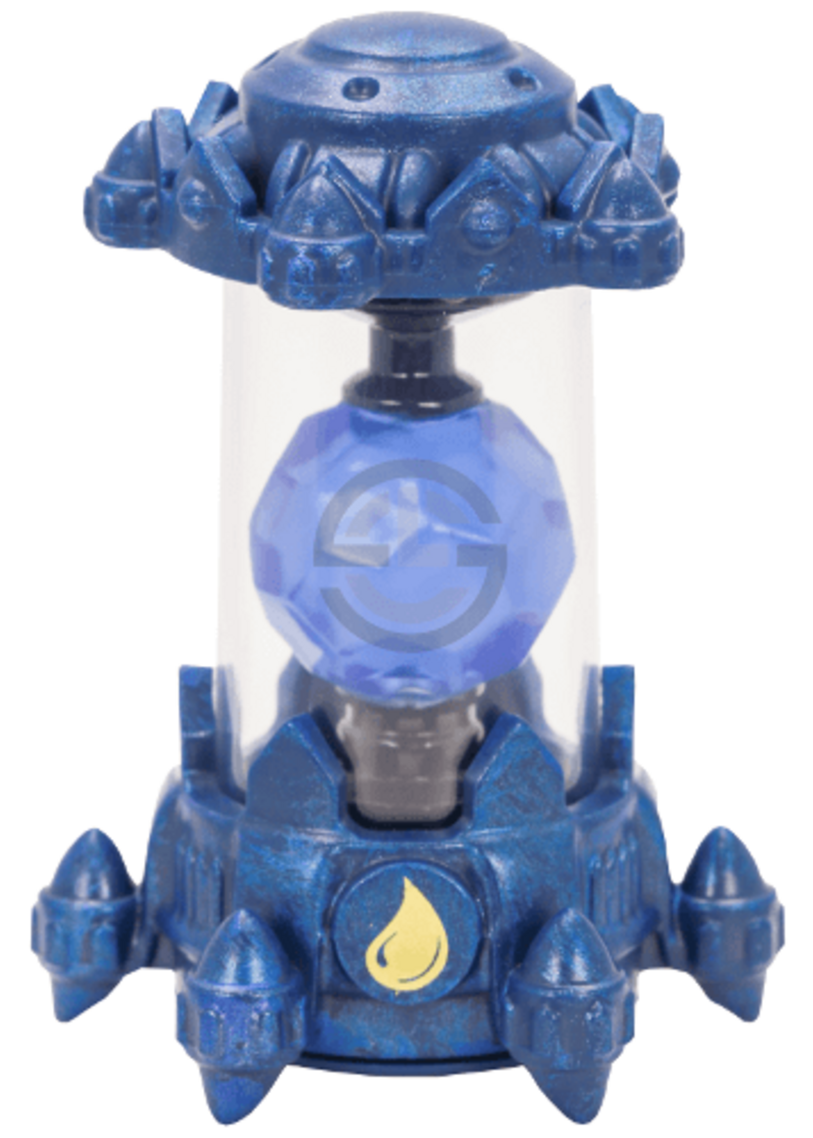 Water Rocket Creation Crystal