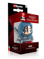 Assassin's Creed Shadows Vinyl  Keychain Naoe