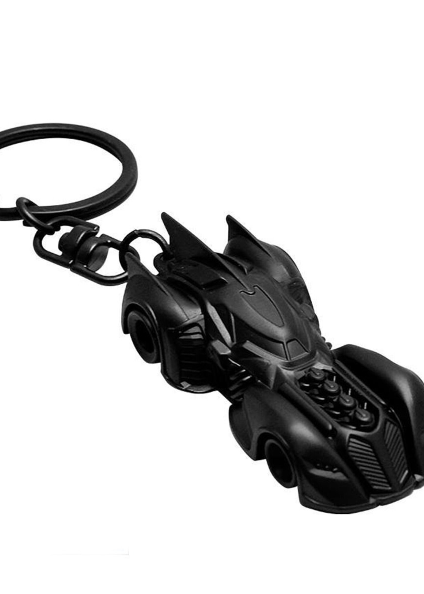 DC COMICS - Keychain 3D Premium - Batmoblie
